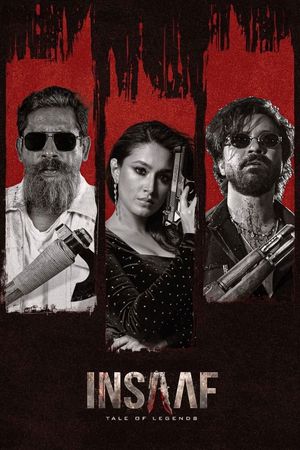 Insaaf - Tale of Legends's poster