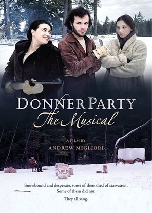 Donner Party: The Musical's poster