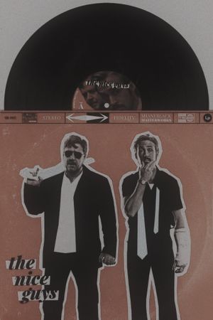 The Nice Guys's poster