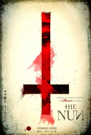 The Nun's poster