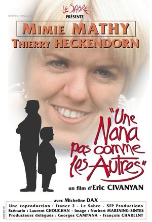 Une nana pas comme les autres's poster