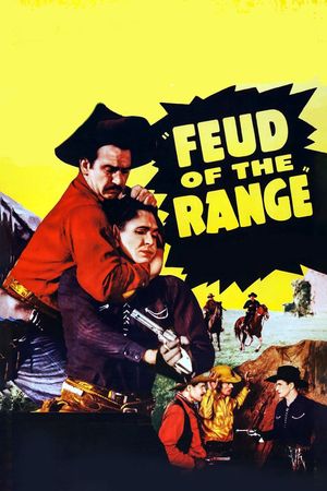 Feud of the Range's poster