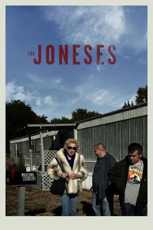 The Joneses's poster