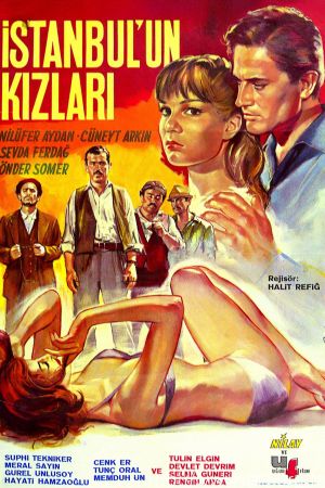 Girls of Istanbul's poster