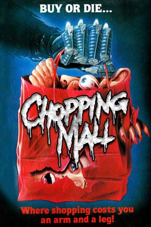 Chopping Mall's poster