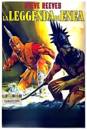The Avenger's poster