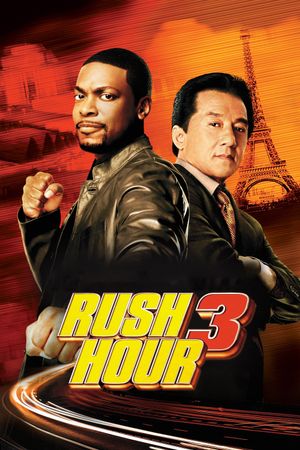 Rush Hour 3's poster