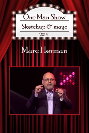 Marc Herman - Sketchup & mayo's poster