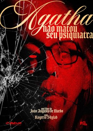 Ágatha Não Matou Seu Psiquiatra's poster