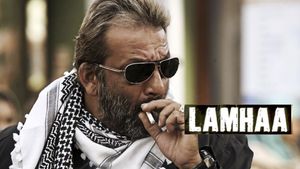 Lamhaa: The Untold Story of Kashmir's poster