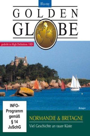 Normandie und Bretagne's poster