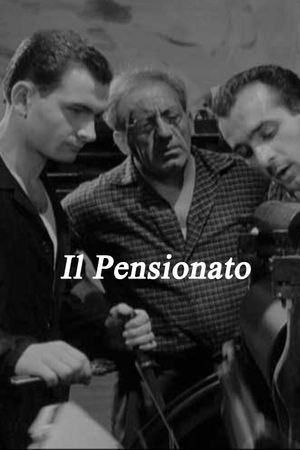 Il pensionato's poster