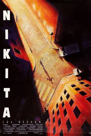 La Femme Nikita's poster
