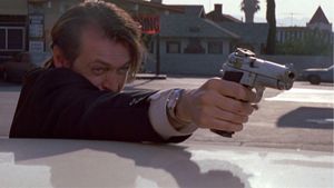 Reservoir Dogs's poster