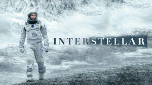 Interstellar's poster