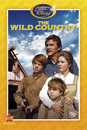 The Wild Country's poster