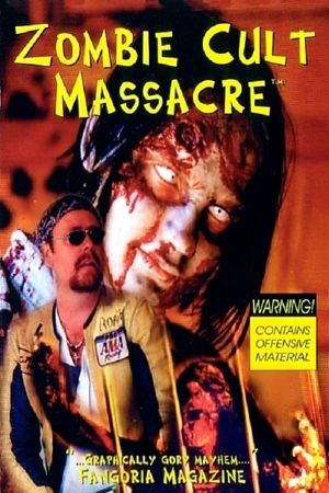 Zombie Cult Massacre's poster