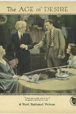 The Age of Desire's poster