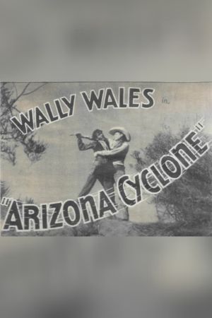 Arizona Cyclone's poster