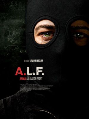 A.L.F.'s poster