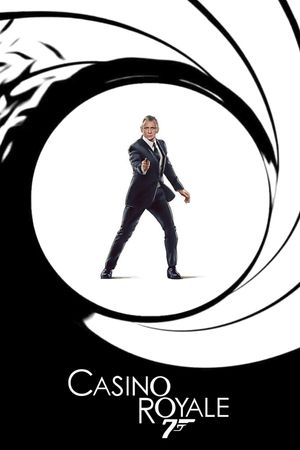 Casino Royale's poster