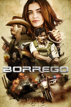 Borrego's poster