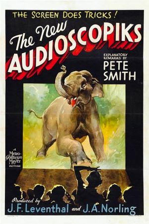 Audioscopiks's poster