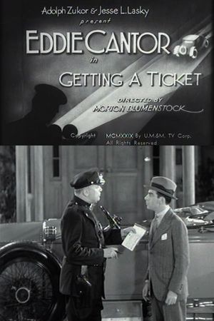Getting a Ticket's poster