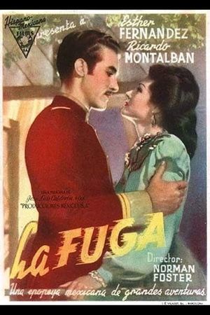 La fuga's poster