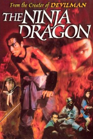 Legend of the Shadowy Ninja: The Ninja Dragon's poster