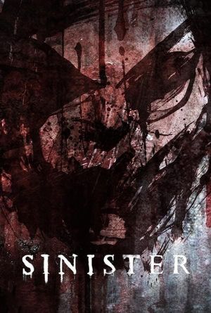 Sinister's poster
