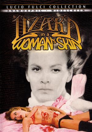 A Lizard in a Woman's Skin's poster