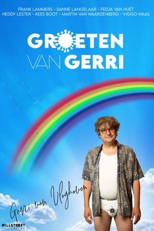 From Gerri with Love's poster image