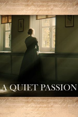 A Quiet Passion's poster