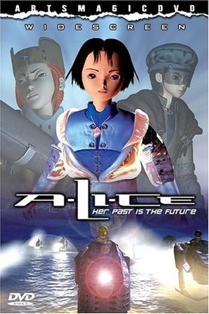 A.Li.Ce's poster