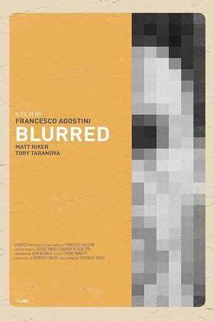 Blurred's poster