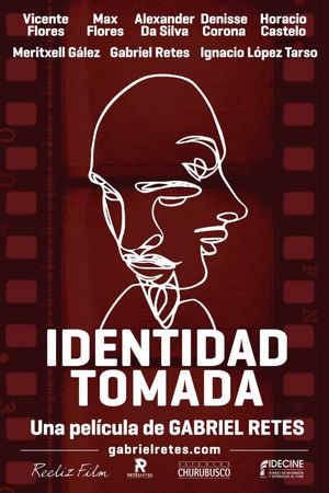 Identidad tomada's poster