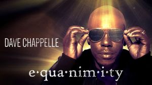 Dave Chappelle: Equanimity's poster