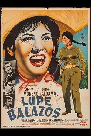 Lupe Balazos's poster