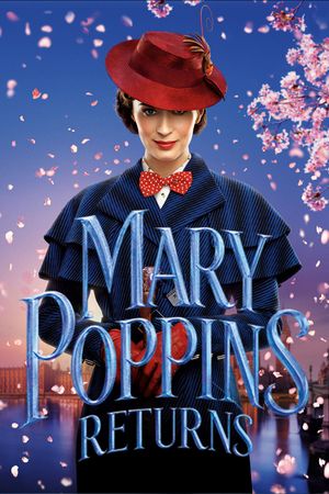 Mary Poppins Returns's poster