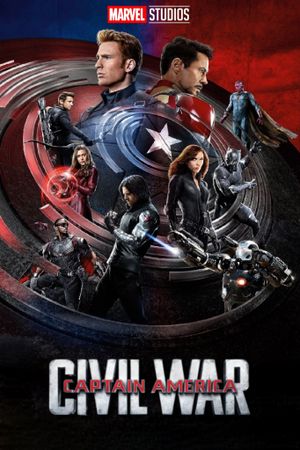 Captain America: Civil War's poster