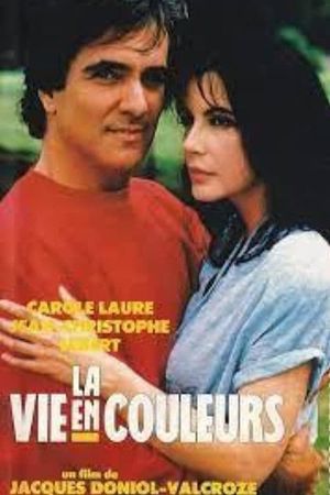 La vie en couleurs's poster