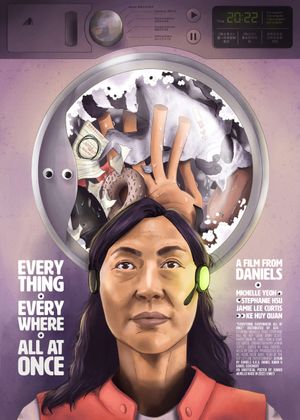 Everything Everywhere All at Once's poster