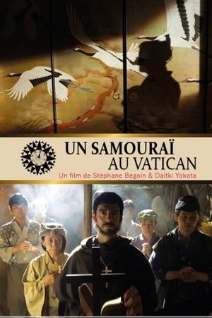 Un samouraï au Vatican's poster image