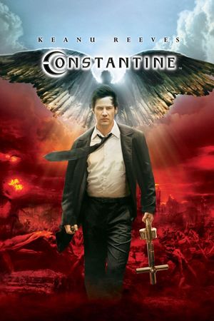 Constantine's poster