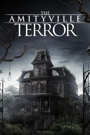 The Amityville Terror's poster