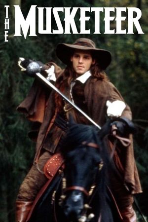 The Musketeer's poster