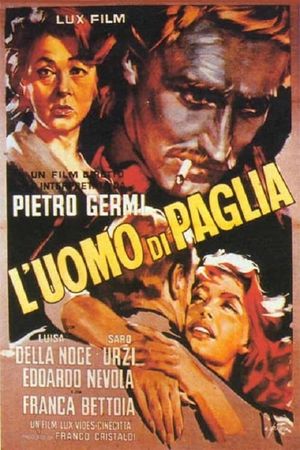 Man of Straw's poster