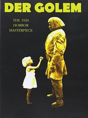 The Golem's poster