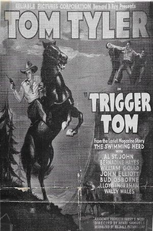 Trigger Tom's poster